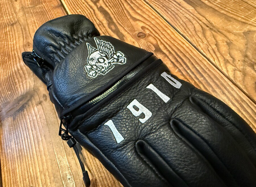 1910 ZOMBIE 5 FINGER GLOVE - ショッピング・ショップ | 通販検索