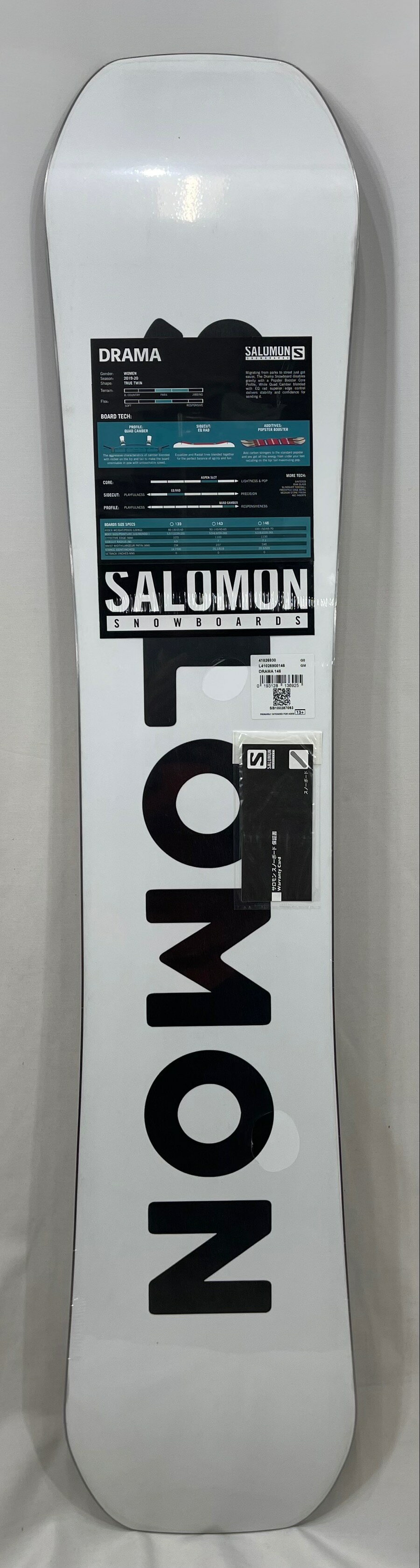 YOUTUBE���̴���ʡ�SALOMON DRAMA 146�������ȥ�åȡ��������ץ���塼���Ƕ���ߤǤ��β���