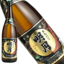 明月黒こうじ　25度　芋焼酎　1.8L【宮崎県/明石酒造】【RCP】