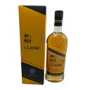 〈限定クーポン配布中!〉M&H Classic 700ml クラシック シングルモルトウイスキー【贈り物・プレゼント】【お酒】【高級】【自分時間】【晩酌】【日本...