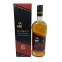 〈限定クーポン配布中!〉M&H Elements Sherry 700ml エレメンツ シェリー シングルモルトウイスキー【贈り物・プレゼント】【お酒】【高級】...