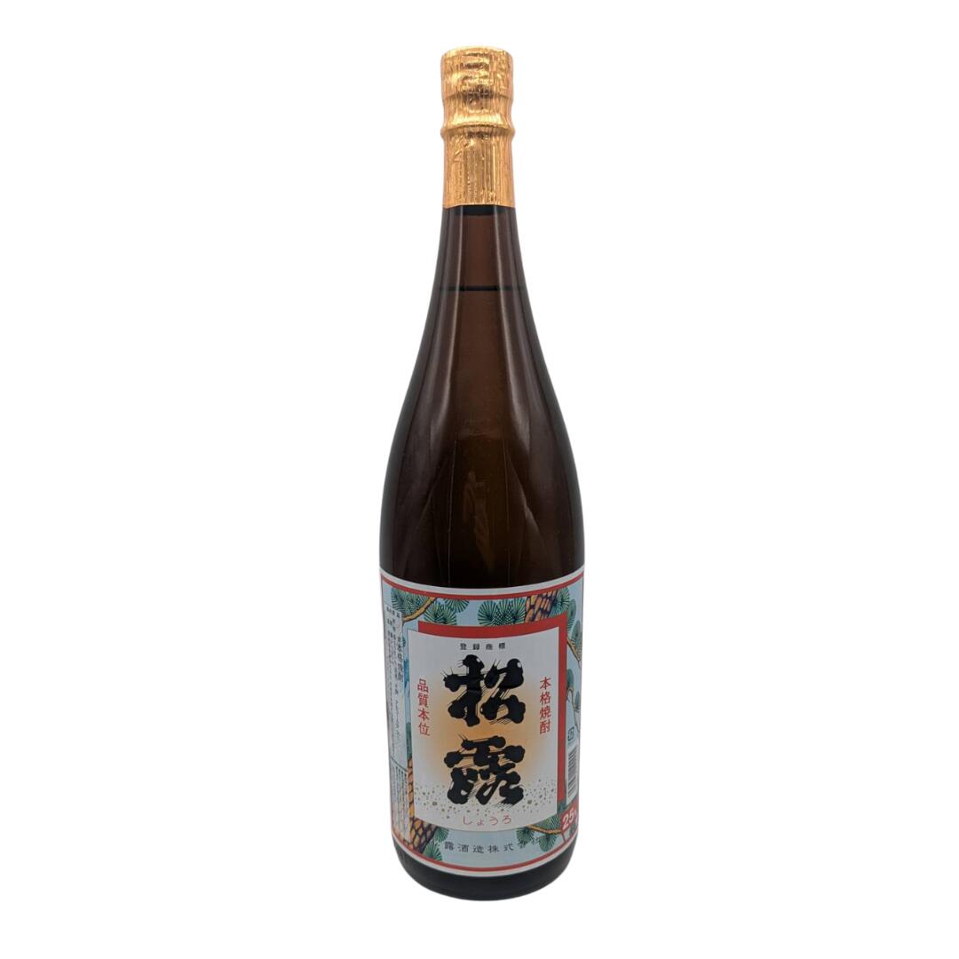 本格焼酎　松露　1,800ml　【楽天大感謝祭】