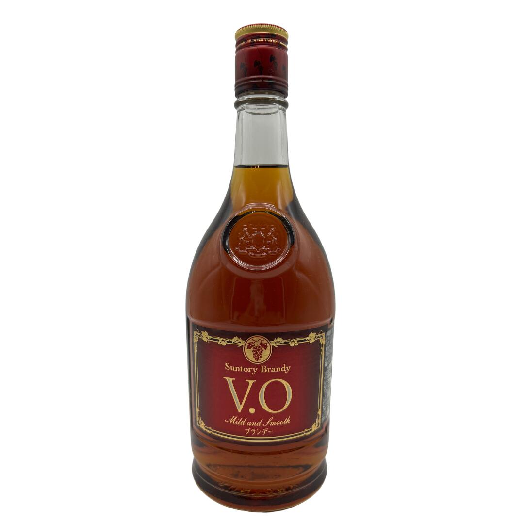〈特別セール中!〉サントリー ブランデー V.O 640ml【送料無料】