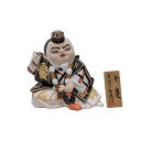 【特価】わらべ歌舞伎人形 弁慶 / 在庫限り 人形 焼き物