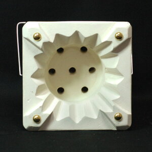 【七輪】 奥能登 天然珪藻土 切り出し七輪 角21号 ・網・敷き板・1回分の炭付通販格安セール情報 楽天 通販