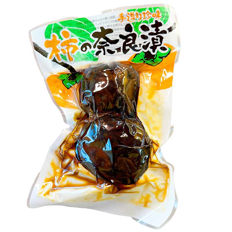柿の奈良漬 手造り珍味