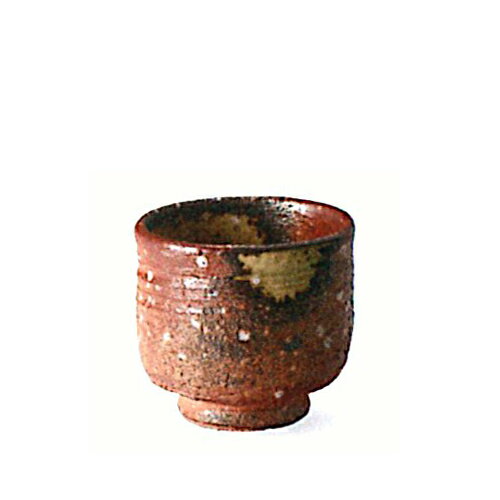 Rakuten - 信楽焼　田舎ぐい呑【贈答　プレゼント　陶器　酒器】