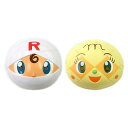 【それいけ!アンパンマン】お面 メロンパンナ ・ ロールパンナ 2種セット 【縁日 景品】 【あす楽対応】