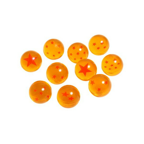 スーパーボール スター【オレンジ】27mm(100入) 【縁日すくい】 【あす楽対応】