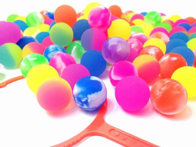 スーパーボール フロストアソ-トミックス 22mm 250入【縁日すくい】 【あす楽対応】