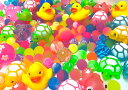 縁日すくい うきうきスーパーボールすくい 100回分セット(ポイ6号標準) 【縁日すくい】 【あす楽対応】