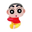 【ビニール玩具】クレヨンしんちゃん抱きつき人形
