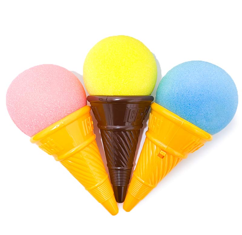 ジャイアントアイスパンチ　6入　【景品玩具　おもちゃ　アイスパンチ　縁日　景品　お祭り　子ども会　プレゼント】の商品画像