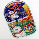 【クリスマス】 スノーキッズ スノードロップゲーム(25個)