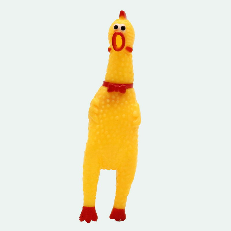 チキンのさけび　12入【縁日　景品　お祭り　屋台　子ども会　お子様ランチ　おもちゃ　玩具】の商品画像