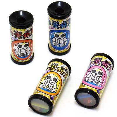 景品おもちゃ 海賊 まんげきょう 25入り【あす楽対応】