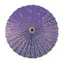 【装飾品 ひな祭り】踊り傘 桜 紺 2個