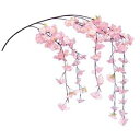 【装飾品 ひな祭り・お花見】しだれ桜 12個