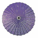 【装飾品 ひな祭り・お花見】踊り傘 桜 紺