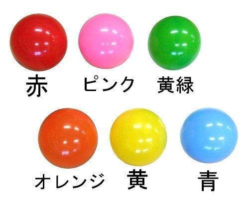 【バルーン】40cm 風船バレー6色セット（6枚入り）【ふうせんバレー】