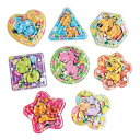 ミニめいろゲーム 50個入り