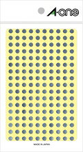 【商品説明】●シートサイズ：90×150mm●一片サイズ：5mmφ●面付：200面 10列×20段 ●ラベル・カード厚み：0.08mm●材質：光沢コート紙【参考】この商品1個の送料はは下記の通りです 但し、沖縄・離島などは別途料金となります。 ※　商品の数量、他商品との組合せによっては配送料が変動します。 ●商品代引（代金引換）の場合、金額に応じて手数料がかかります。 【参考】代金引換手数料は下記の通りです。