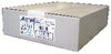エーワン パソコンプリンタ＆ワープロラベルシール NEC文豪シリーズタイプ2列用 28721