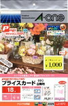 樂天商城 - エーワン POP REVOLUTION プライスカード 各種プリンタ兼用　白無地 小 18面 51572