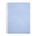 キングジム カラーベースポケット 103CP A4S 青