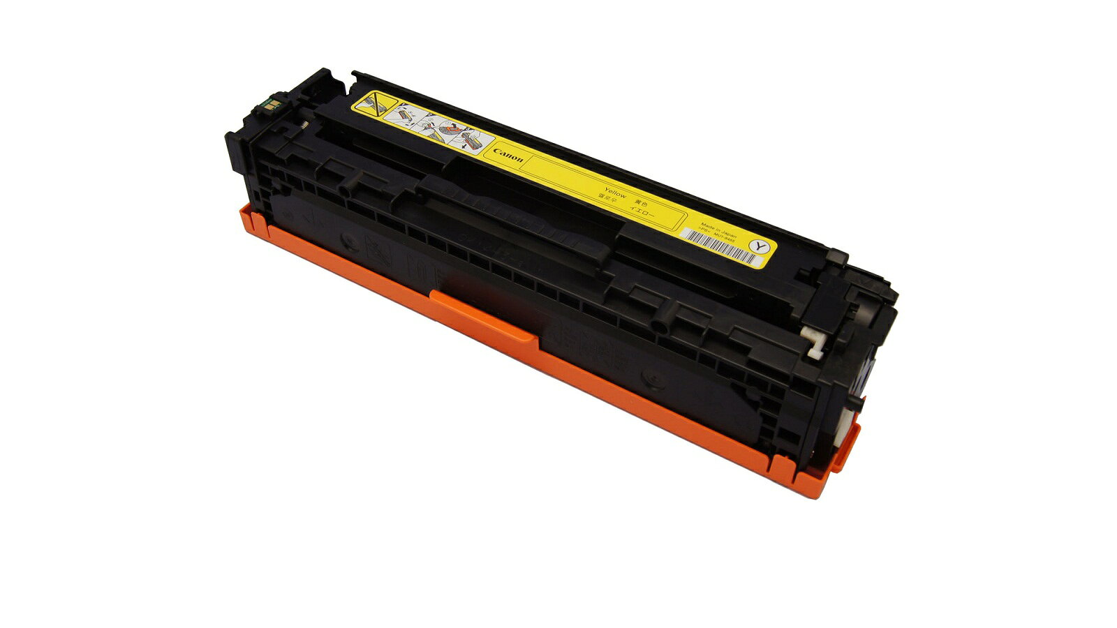 Other - エネックス【Exusiaリサイクル・トナーカートリッジ】Canon(キヤノン) トナーカートリッジ416 Y 対応 ECAT-416Y