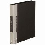 【商品説明】表紙と同系色のカラーベースの中紙でファイリングも楽しく美しく。ポケットの追加差し替えが簡単なリング式のクリヤーファイルです。付属のポケットには、光の反射やベトつきが少ないエンボス加工が施されており、中紙台紙には資料のスクラップな...