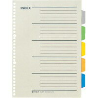 キングジム カラーインデックス 907P A4S