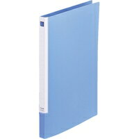 キングジム レターファイル スライドイン 397N A4S 青