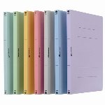 ジョインテックス フラットファイルA4S 緑10冊 D017J-GR