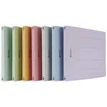 ジョインテックス フラットファイルA4E 黄360冊 D018J-36YL