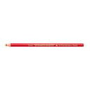 三菱鉛筆 ダーマト鉛筆 K7600.15 赤 12本入