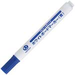 ジョインテックス ボードマーカーE 中字青12本 H036J-BL
