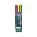 ゼブラ 蛍光オプテックスケア WKCR1-3C 3色セット