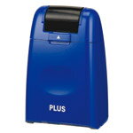 プラス ローラーケシポンIS500CM－B BL