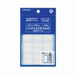 ジョインテックス インデックスラベルF付M青 B056J-MB