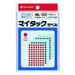 SCJ-15-10 OAラベル プリンタ用光沢ラベル （34.4×33.9mm 40面付け A4判） 10梱（カラーインクジェットプリンタ用光沢ラベル.フォトカラー対応）