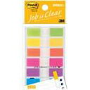 住友スリーエム △Post-it 683NEH 透明見出し 混色