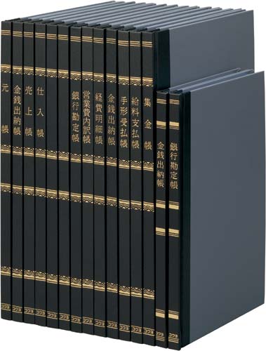 コクヨ 金銭出納帳(帳簿) A5 チ-151