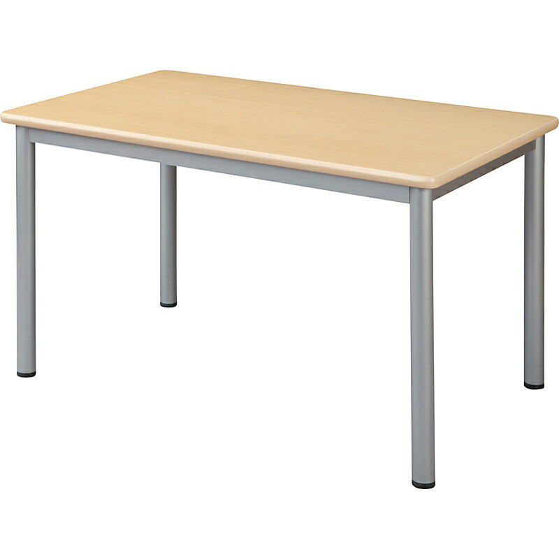 HITECHWOOD　ミーティングテーブル　TL1290-NN ナチュラル　W1200xD900xH700mm