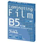 B5尺寸 - アスカ ラミネートフィルム BH906 B5 100枚