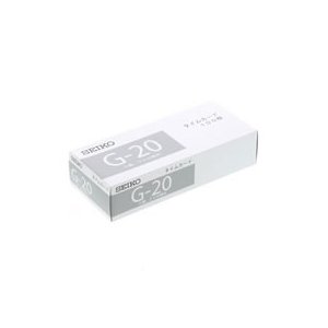 セイコープレシジョン タイムカード G-20 100枚 セイコープレシジョン タイムカード G-20 100枚