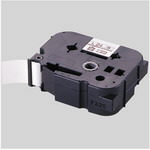 マックス 文字テープ LM-L506BW 白に黒文字 6mm