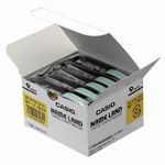 カシオ計算機 ネームランド用エコテープ XR-9YW-5P-E