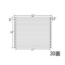 東洋印刷（ナナワード）　連続ラベル　ナナフォーム　MタイプM12L