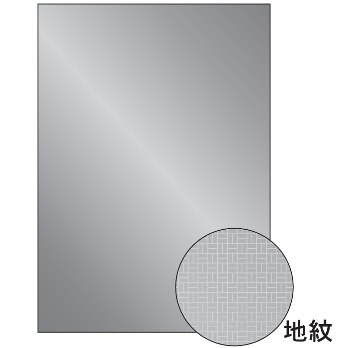 【商品説明】印刷面（表面）が、メタリックシルバー（地紋入り）に加工されたコピー防止用紙。コピー機やスキャナ、FAXに通すと読み取り面が真っ黒になり、内容の読み取りが困難に。機密文書の複製防止に役立ちます。※文字や図形の大きさにより効果は異なります。モノクロレーザプリンタ・モノクロコピー機での印刷専用です。Xeroxプリンタではお使いいただけません。●入数：20枚●サイズ：A4タテ　210×297mm ●紙厚：約0.087mm 【参考】この商品1個の送料はは下記の通りです 但し、沖縄・離島などは別途料金となります。 ※　商品の数量、他商品との組合せによっては配送料が変動します。 ●商品代引（代金引換）の場合、金額に応じて手数料がかかります。 【参考】代金引換手数料は下記の通りです。【ご注意】 お取り寄せ商品のため、ご注文後のキャンセル及び返品はご遠慮願います。 納期はご注文後、1週間ほどかかります。